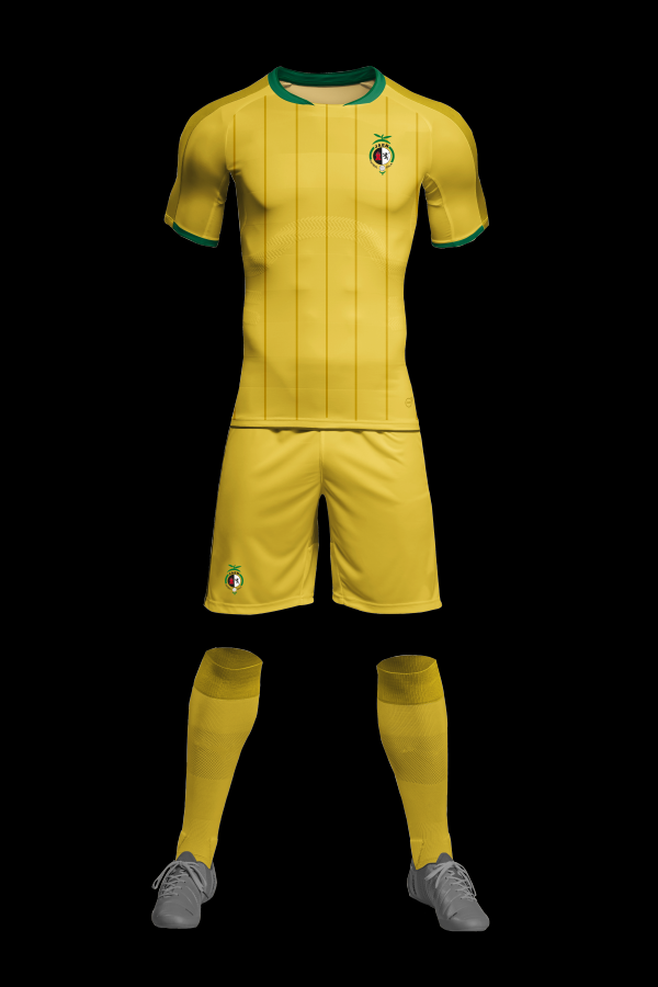 Equipación 1